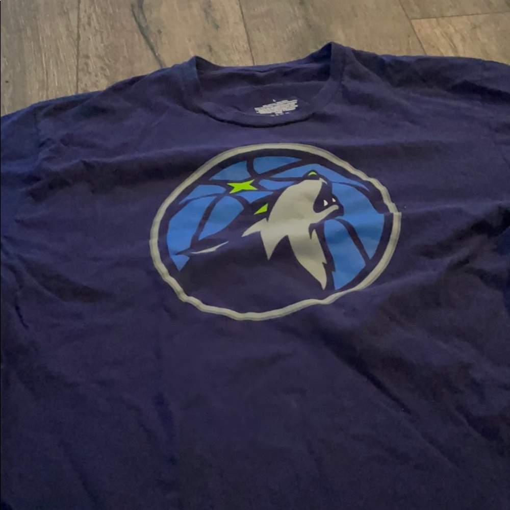 Andrew wiggins player tee